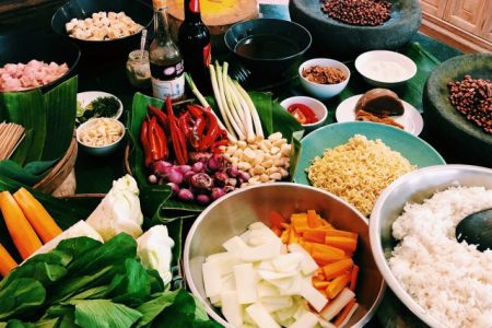 Bali – Bali Authuntic Cooking Clases!