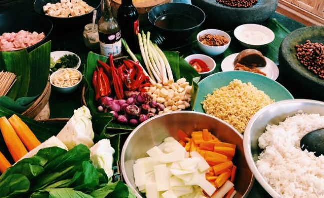 Bali – Bali Authuntic Cooking Clases!